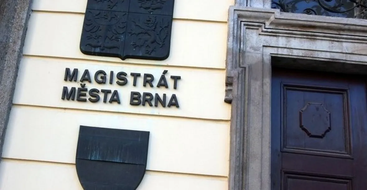V Brně se rozpadla koalice, lidovci s ČSSD odvrhli ANO a Žít Brno