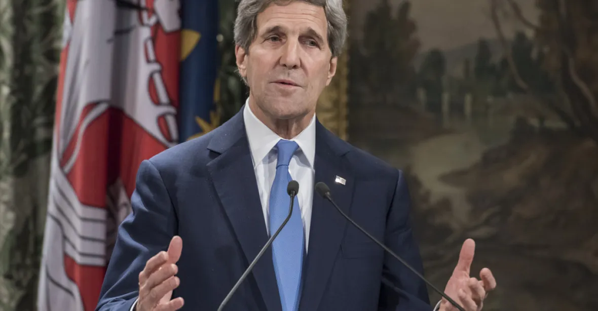 Kerry jako první šéf americké diplomacie navštívil památník v Hirošimě