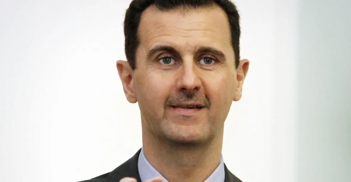 Asad spáchal válečné zločiny, vyplývá z tajných dokumentů