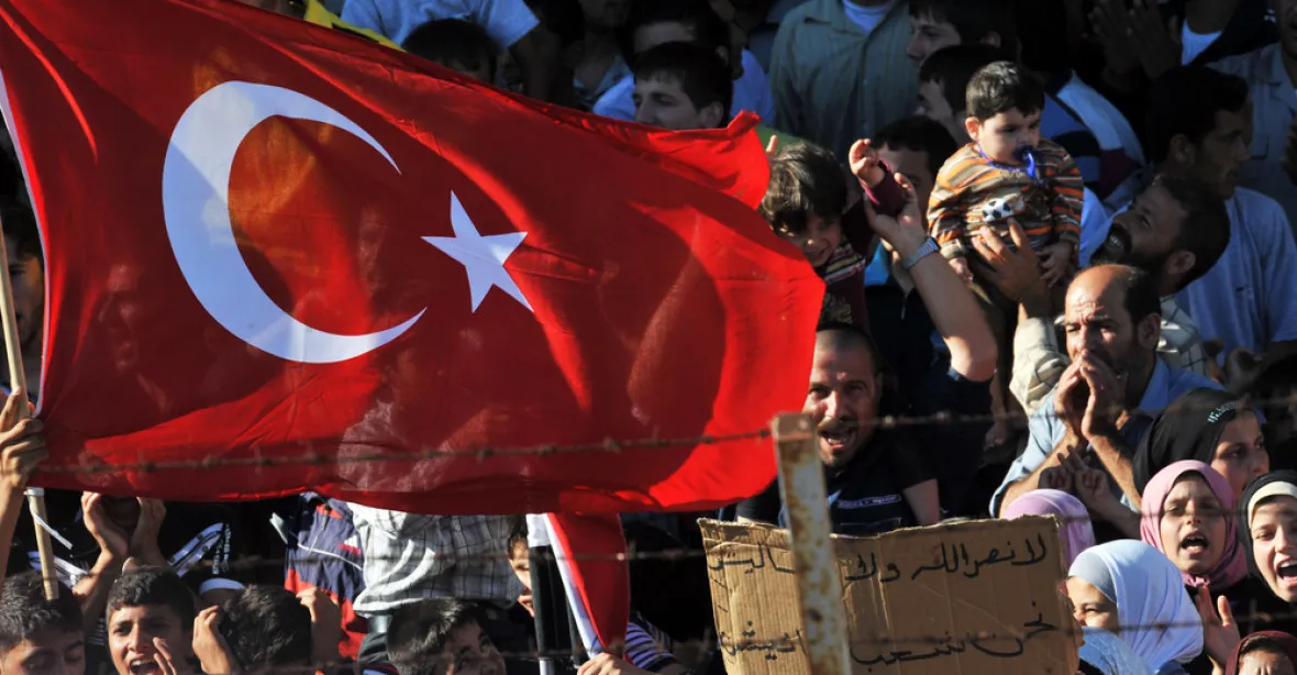 Turecko hrozí blokací dohody s EU o migraci. Chce zrušit víza do Evropy