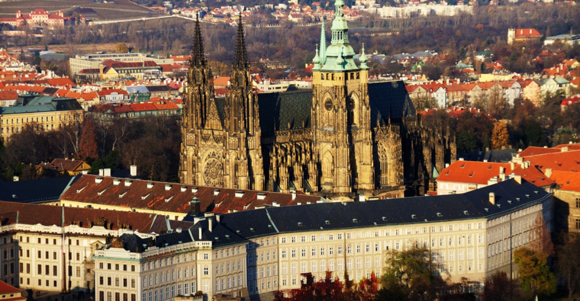 KSČM navrhla zvláštní zákon o Pražském hradu