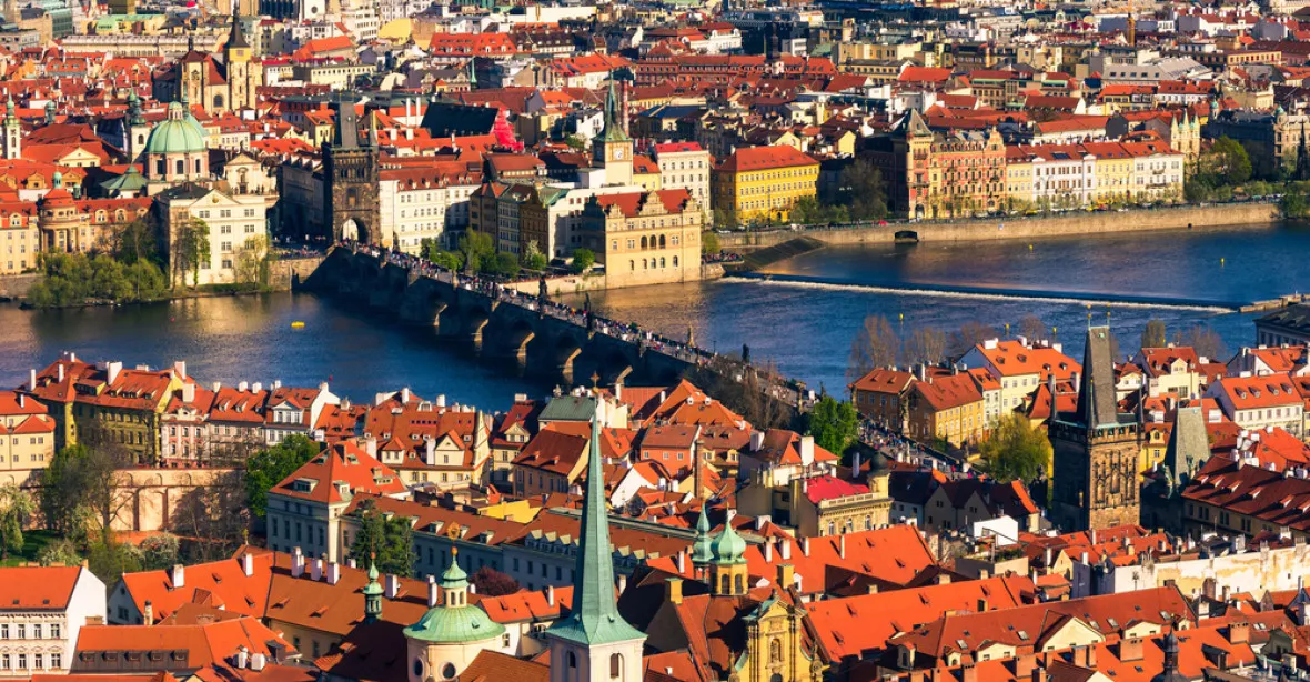 Konec staleté nezávislosti, kterou ostatní města Praze záviděla