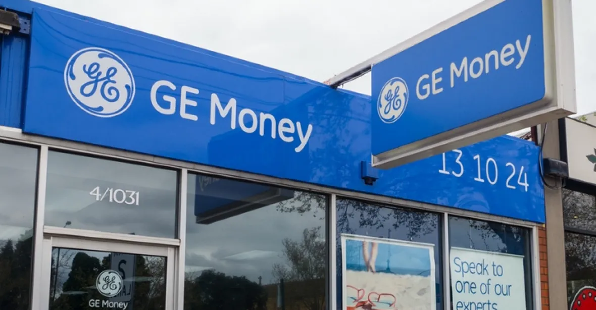 GE Money Bank mění název na Moneta Money Bank