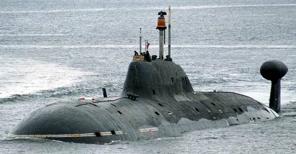 V Baltském moři se srazily polská a ruská ponorka, tvrdí ruská televize