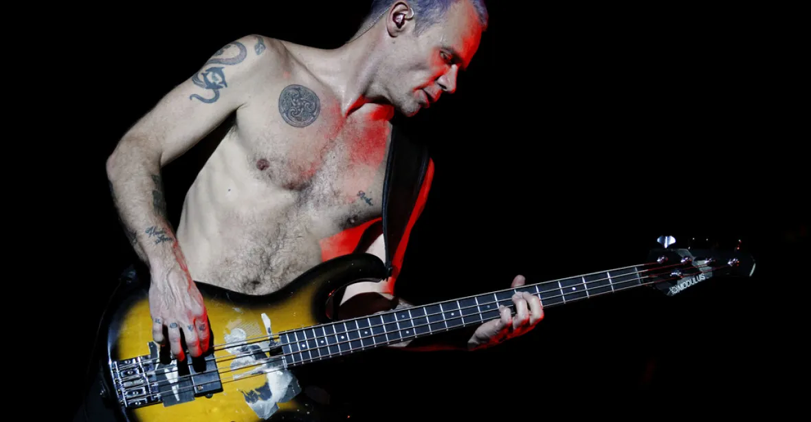 Do Prahy se vrátí Red Hot Chili Peppers. Ke vstupence přidají nové album