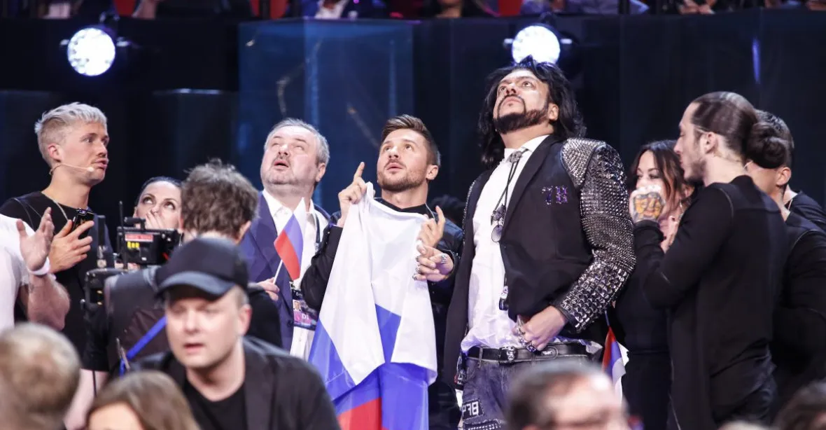Rusko se zlobí: Ukrajinská výhra na Eurovizi je politická