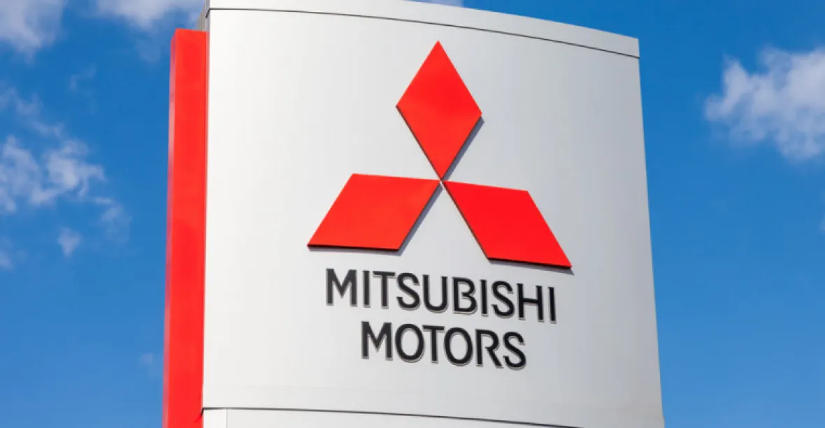 Ředitel Mitsubishi odstoupí kvůli kvůli skandálu se spotřebou