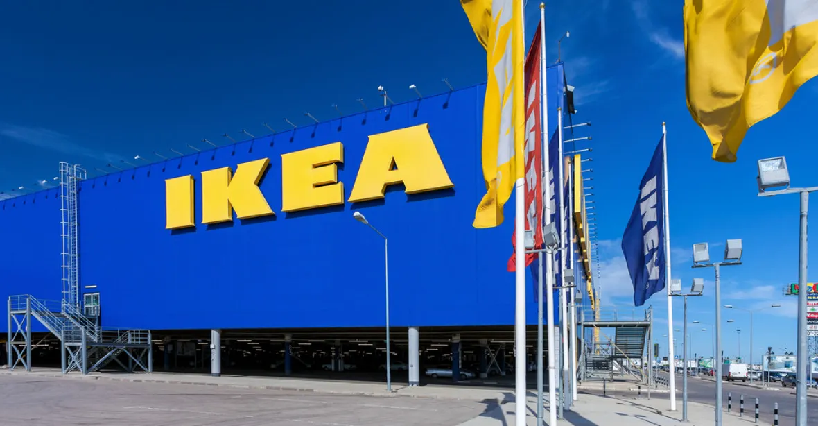 IKEA prodává nákupní parky v Evropě. Vydělá na tom 24 miliard
