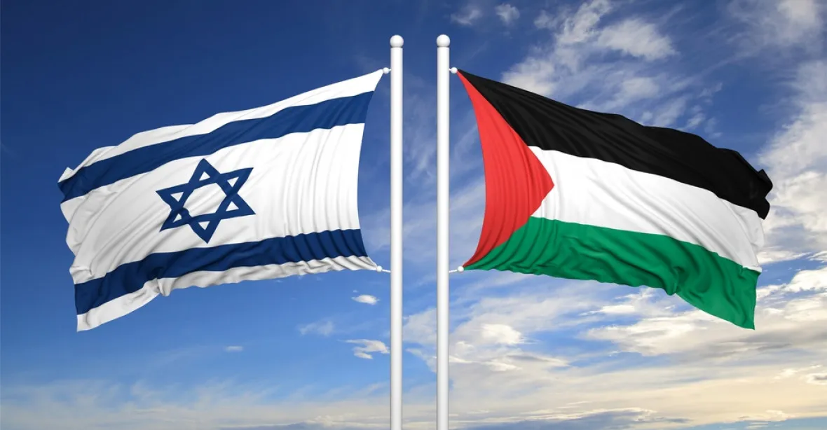 O nich bez nich. V Paříži se bude jednat o míru mezi Izraelem a Palestinou