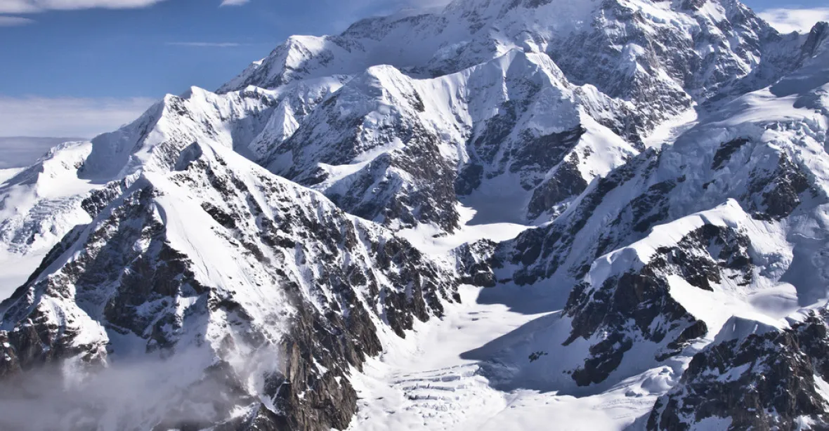 Tragédie na Aljašce. Český horolezec zahynul při sjezdu Mount McKinley