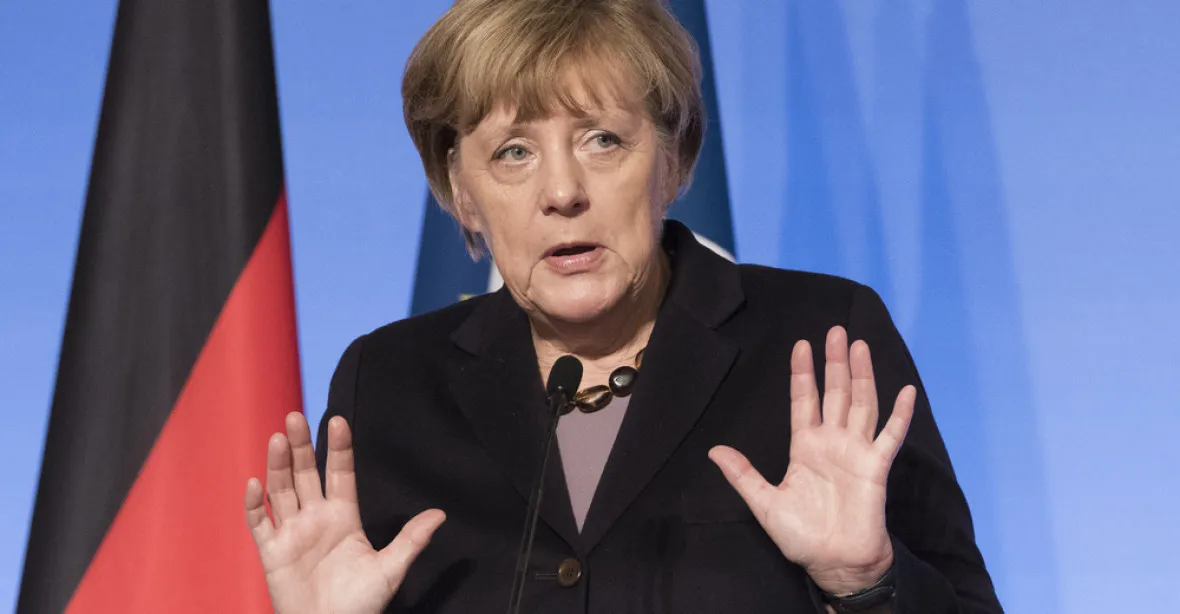 Konec eurofilství: Třetina Němců je pro odchod z EU