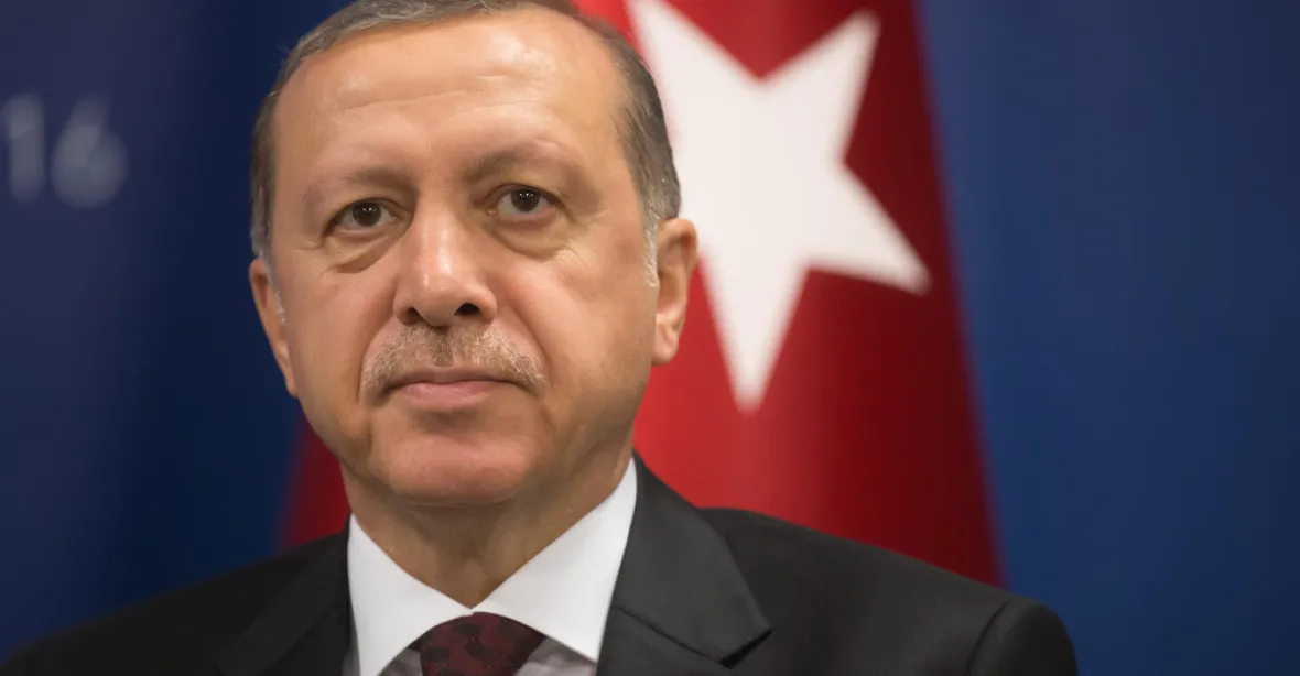 Jste Turci? Měli byste jít na testy, kritizuje Erdogan německé poslance tureckého původu