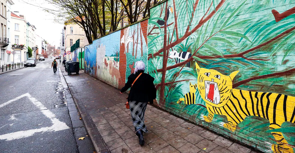 Jak chyby urbanistů udělaly z Molenbeeku hnízdo teroristů