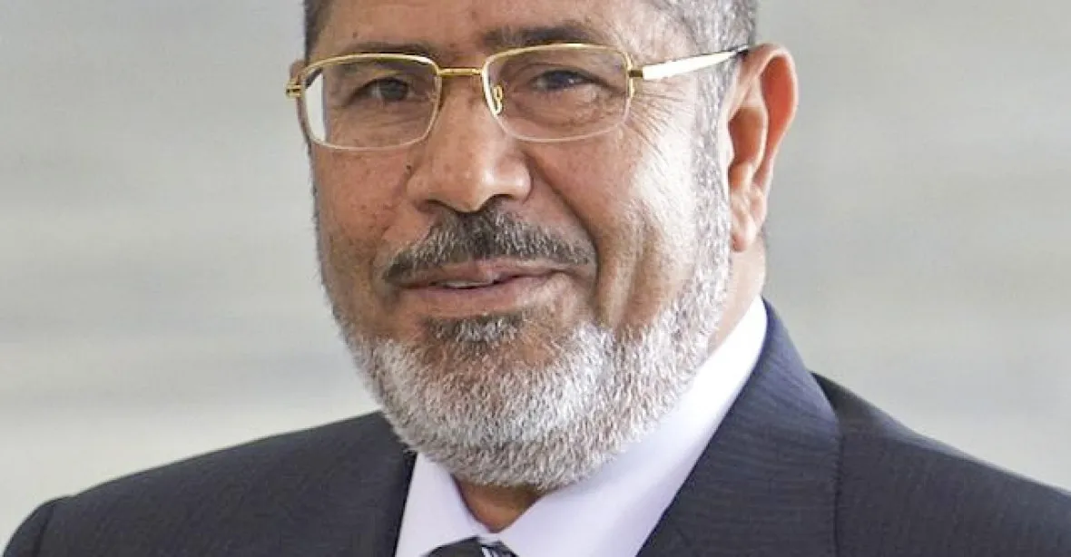 Exprezident Mursí byl v Egyptě odsouzen na doživotí za špionáž