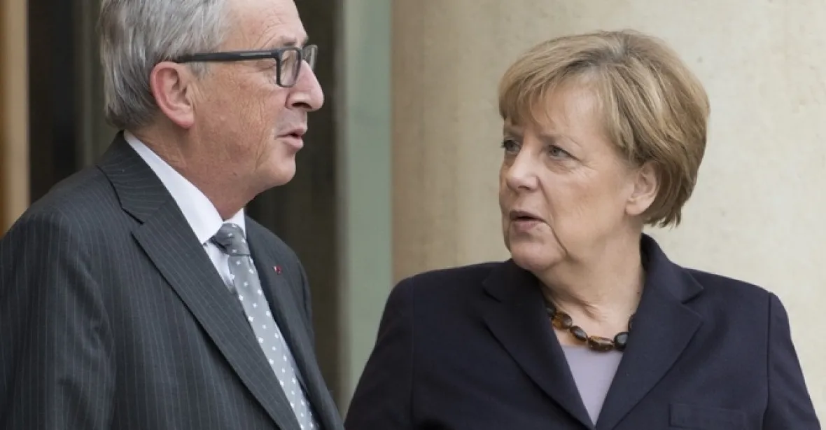 ‚Juncker ztrácí důvěru už i v Německu, na jednání prý chodí opilý‘