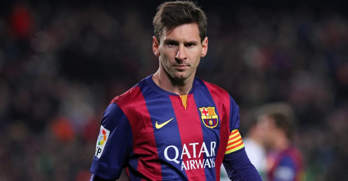Messi dostal za daňové podvody 21 měsíců