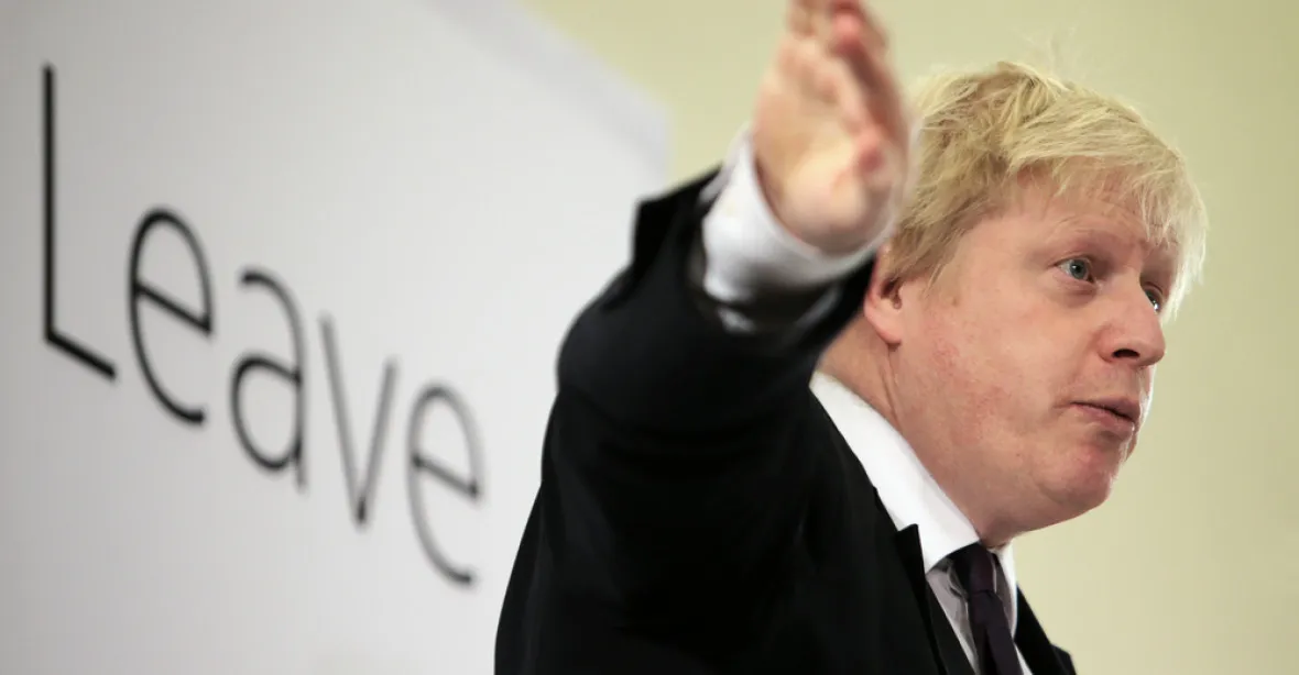 Boris Johnson dostal odměnu za brexit. Je ministrem zahraničí