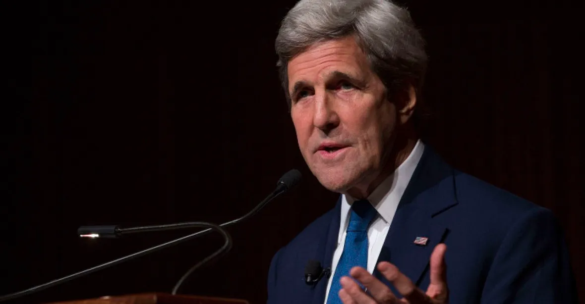 Kerry odmítl podíl USA na puči v Turecku