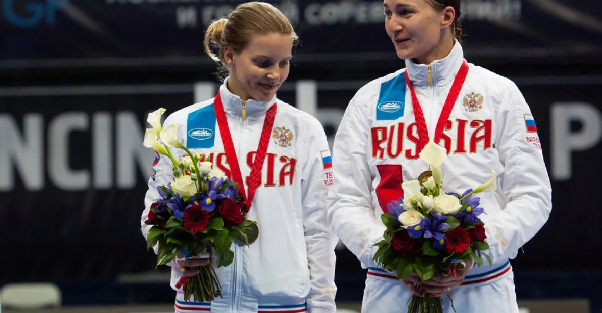 Olympijský výbor Rusům start plošně nezakázal, rozhodnou o nich svazy