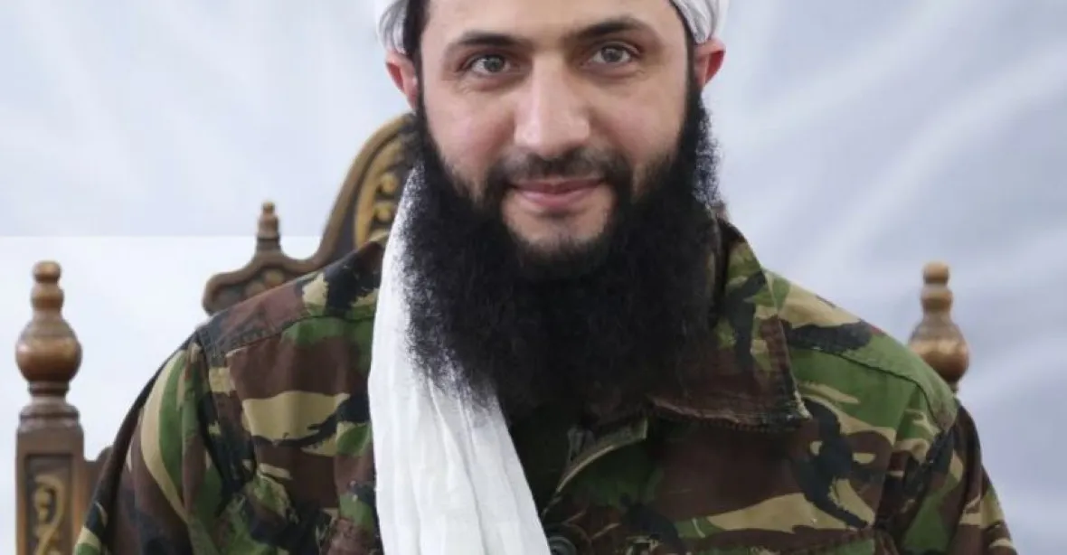 Teroristé z An-Nusra rebrandingovali a odpojili se od Al-Káidy