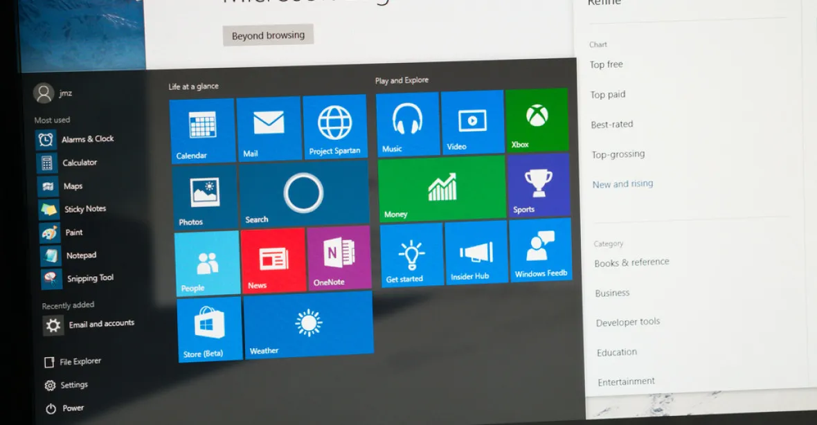 Přešlap Microsoftu? Aktualizace Windows 10 „maže“ uživatelům disky