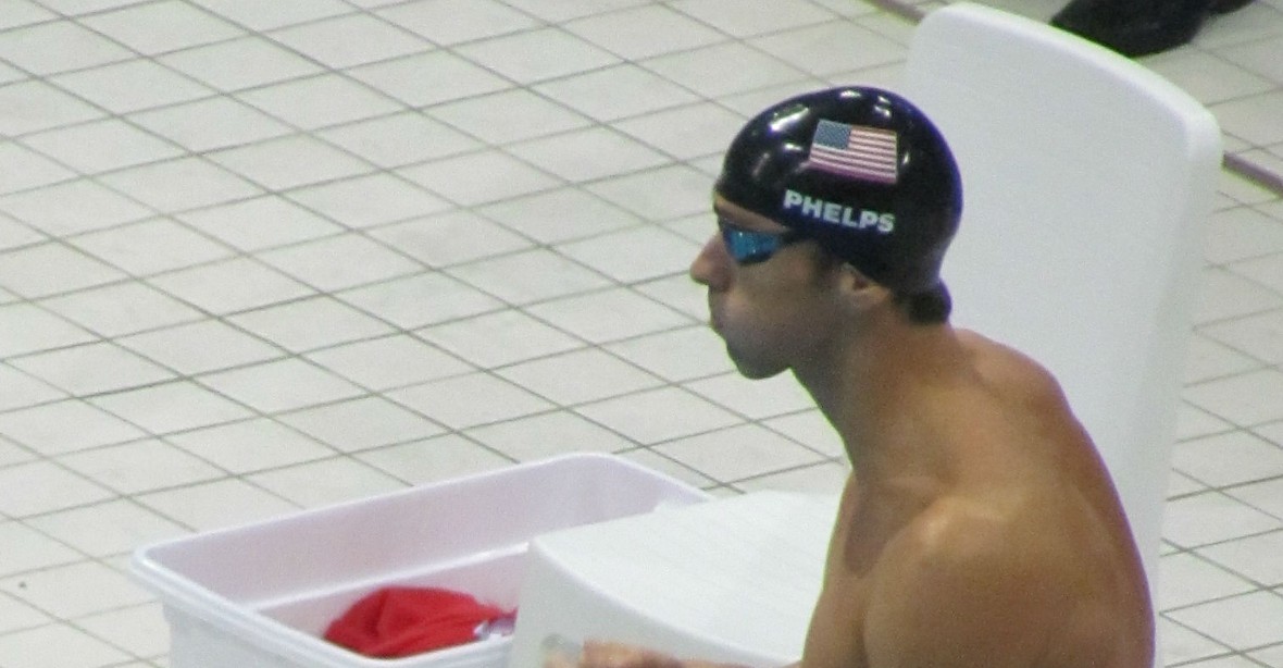 Fenomén Phelps: v Riu získal zlato s číslem 19