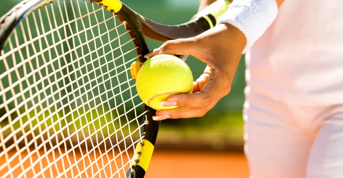 Tenistka nedohrála Wimbledon kvůli nevolnosti. Policie: Někdo ji otrávil