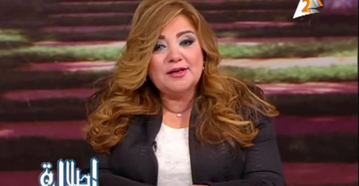 Egyptská státní televize suspendovala osm moderátorek, byly moc tlusté