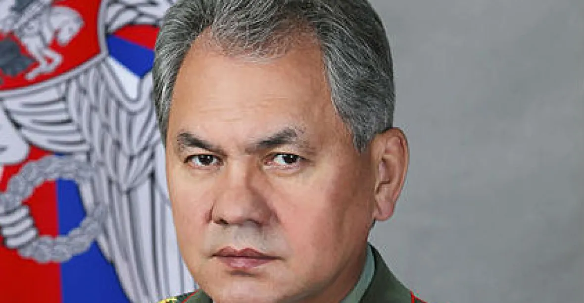 Ukrajina stíhá ruského ministra obrany a 10 generálů kvůli Krymu