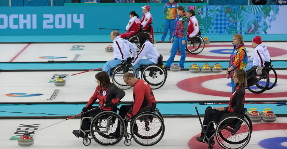 Ruští paralympionici nesmí ani na zimní hry 2018
