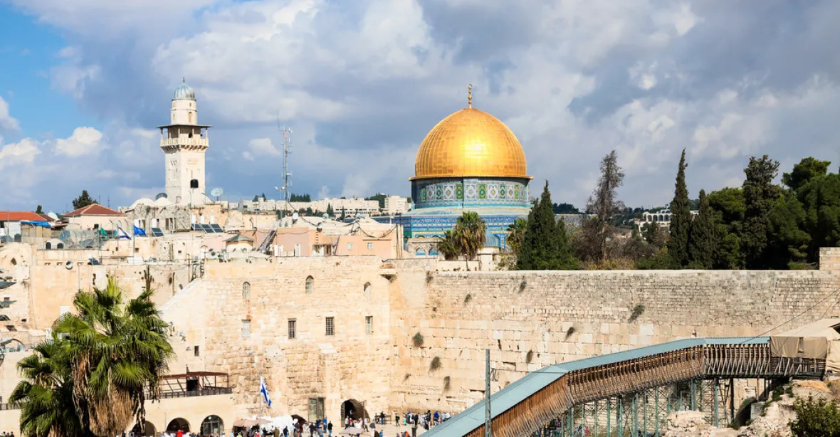Jeruzalém není hlavní město Izraele, potvrdilo české ministerstvo školství