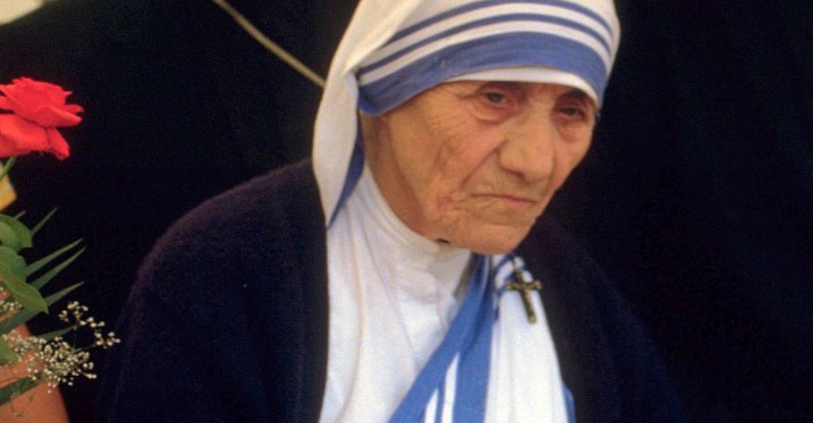 Matka Tereza se stala svatou. Oficiálně, ve Vatikánu