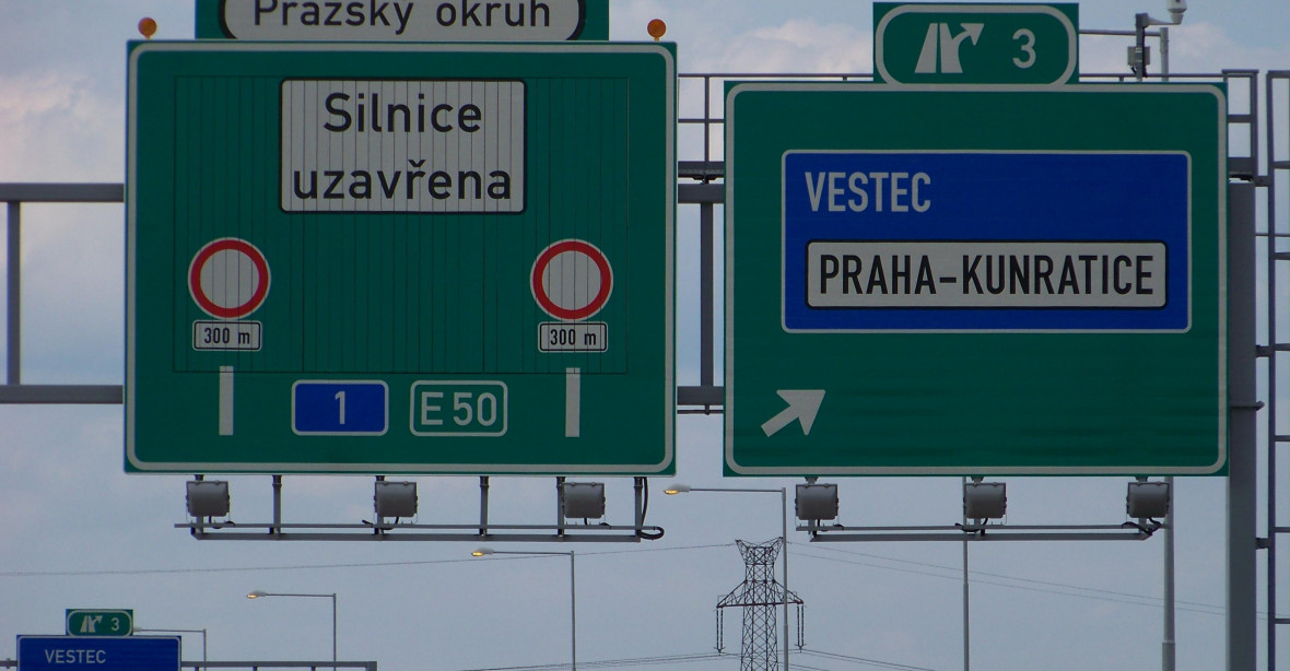 Zbytek okruhu v Praze se začne stavět v roce 2019