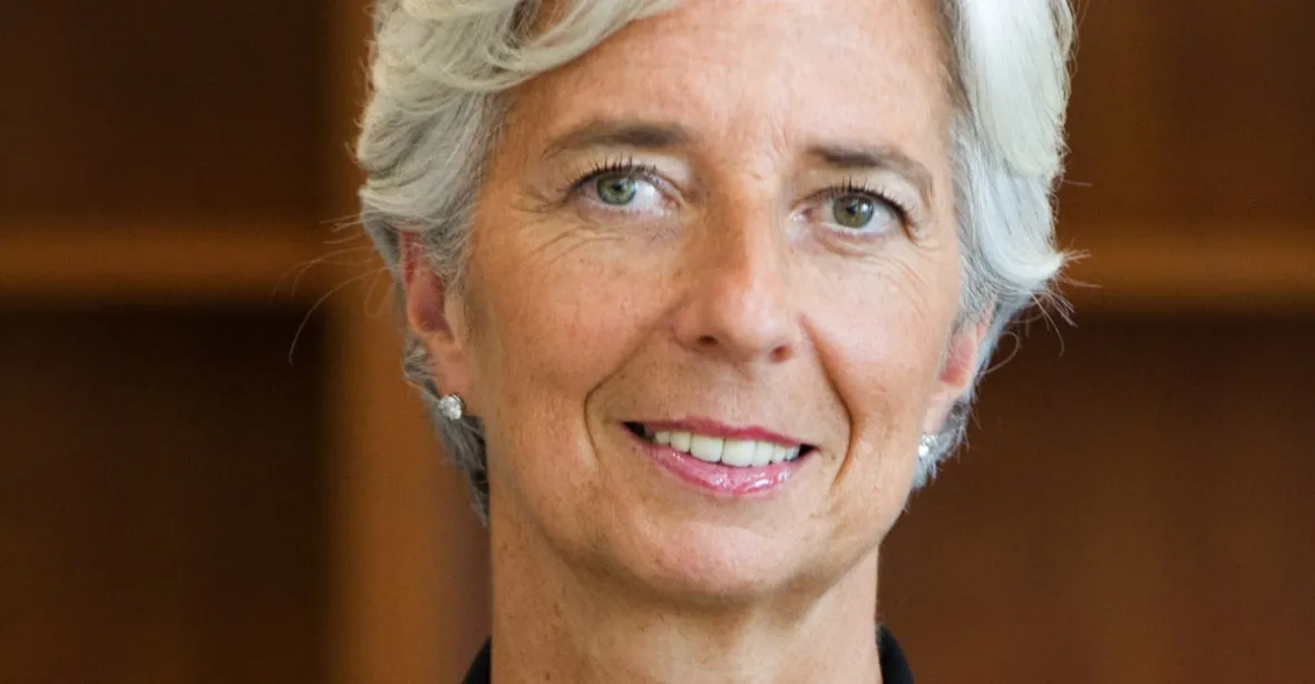 Šéfka MMF Lagardeová jde k soudu. Kvůli sporné arbitráži