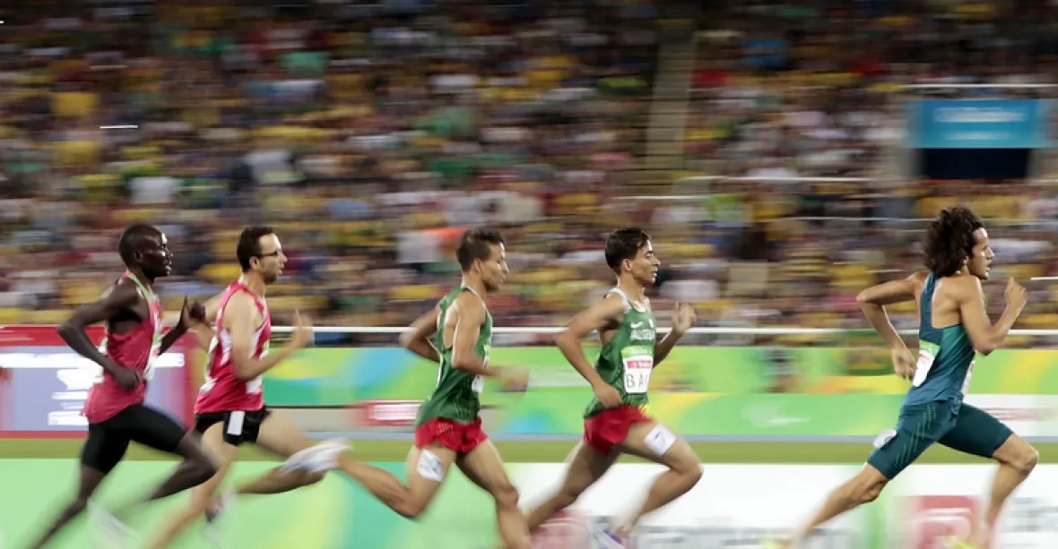 Nevídané. Čtyři paralympici běželi 1500 m rychleji než medailisté OH