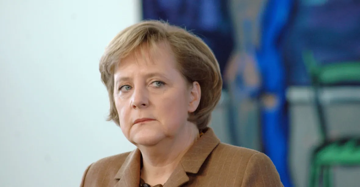 Merkelová: Německo nebylo na uprchlíky připravené, ale nelituji