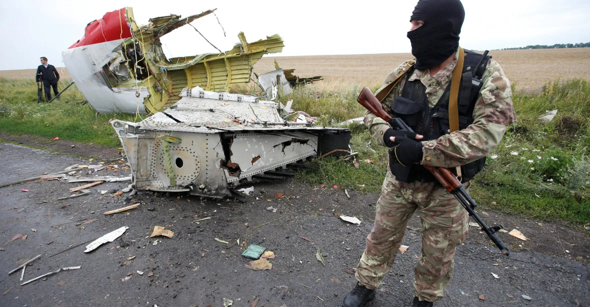 Ruský ambasador na koberečku. Haag mu vyčinil za kritiku vyšetřování MH17