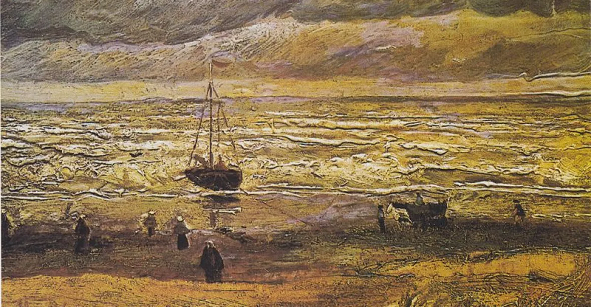 Záhada uloupeného van Gogha. Po 14 letech se obrazy našly u mafie