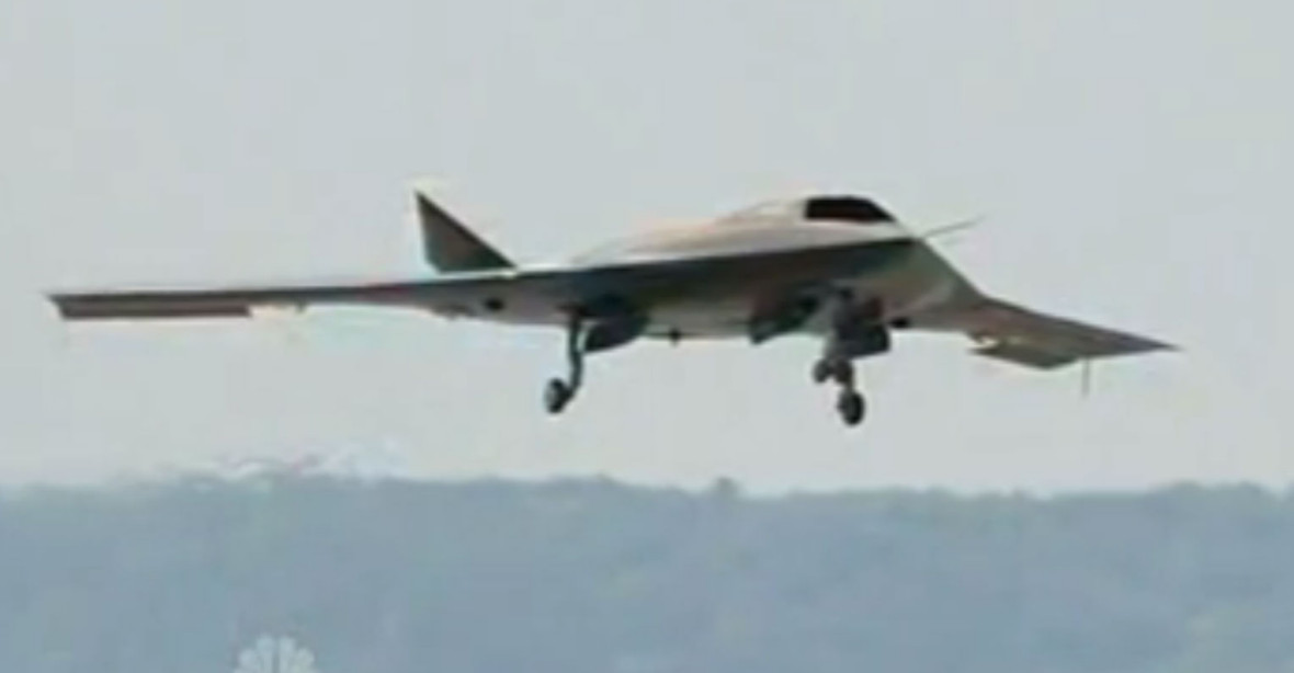 Írán vyrobil nový útočný dron, okopíroval Američany