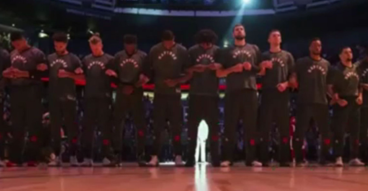 K rasovým protestům se přidali i basketbalisté NBA