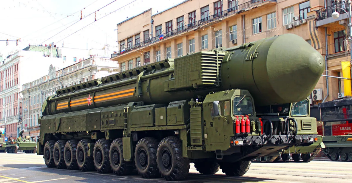 Moskva potvrzuje: Přesunujeme rakety do Kaliningradské oblasti