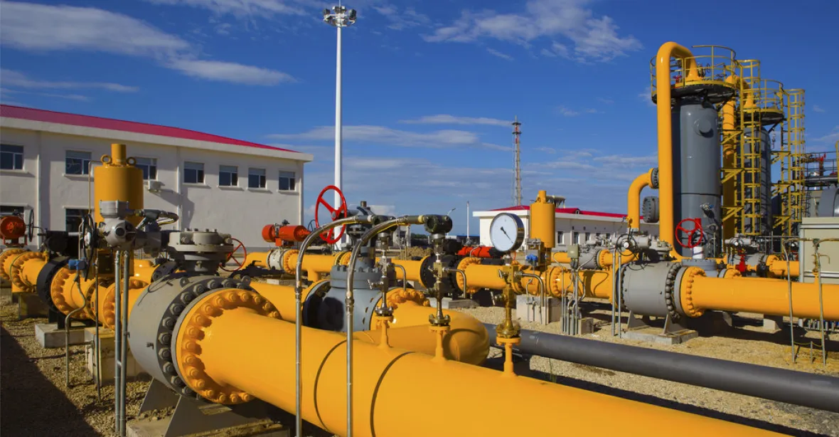 Rusko a Turecko podepsaly dohodu o plynovodu TurkStream