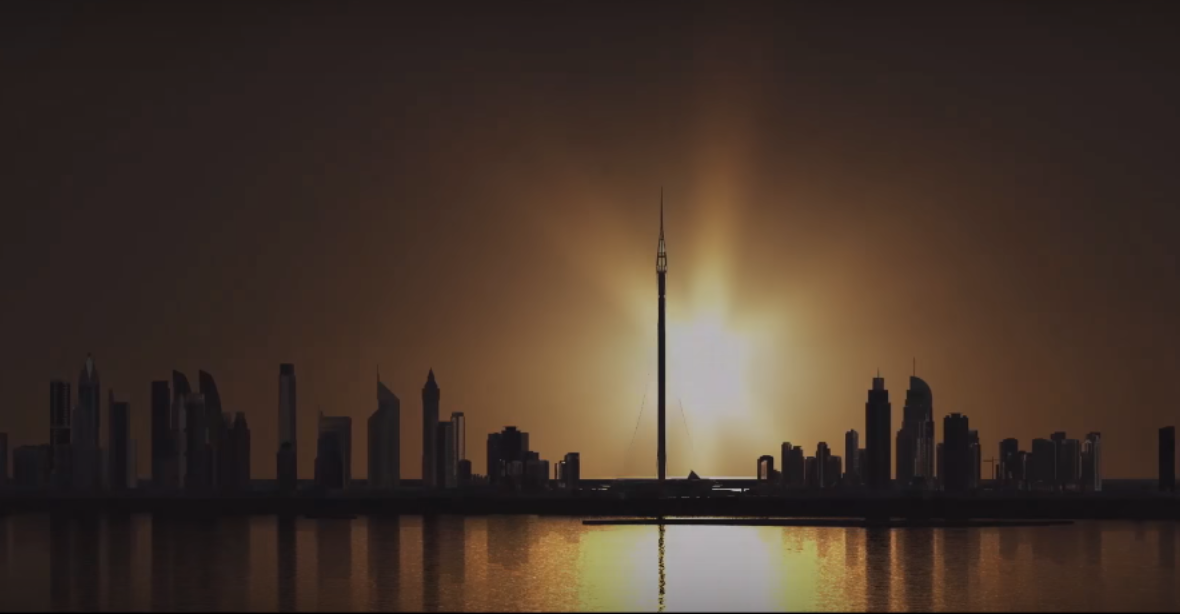 Nejvyšší věž světa bude v Dubaji. Za miliardu dolarů