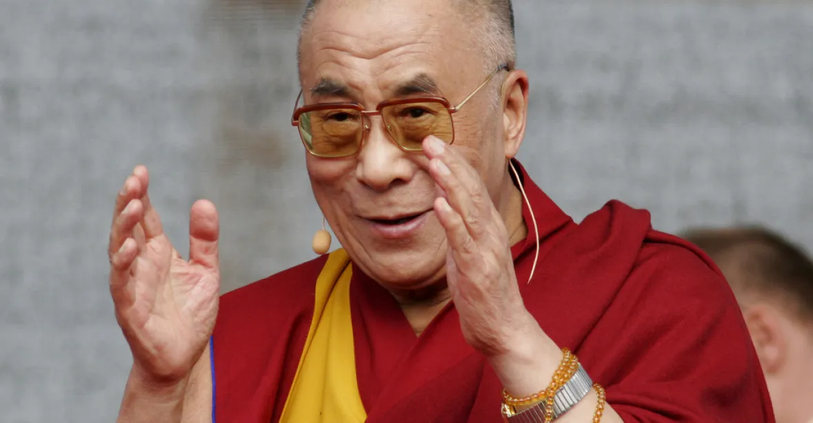 Dalajlama se v Bratislavě setkal s Kiskou, Čína protestuje