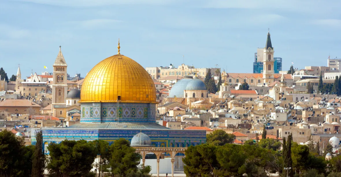 Palestinci se radují. UNESCO přes odpor Izraele přijalo rezoluci k Jeruzalému