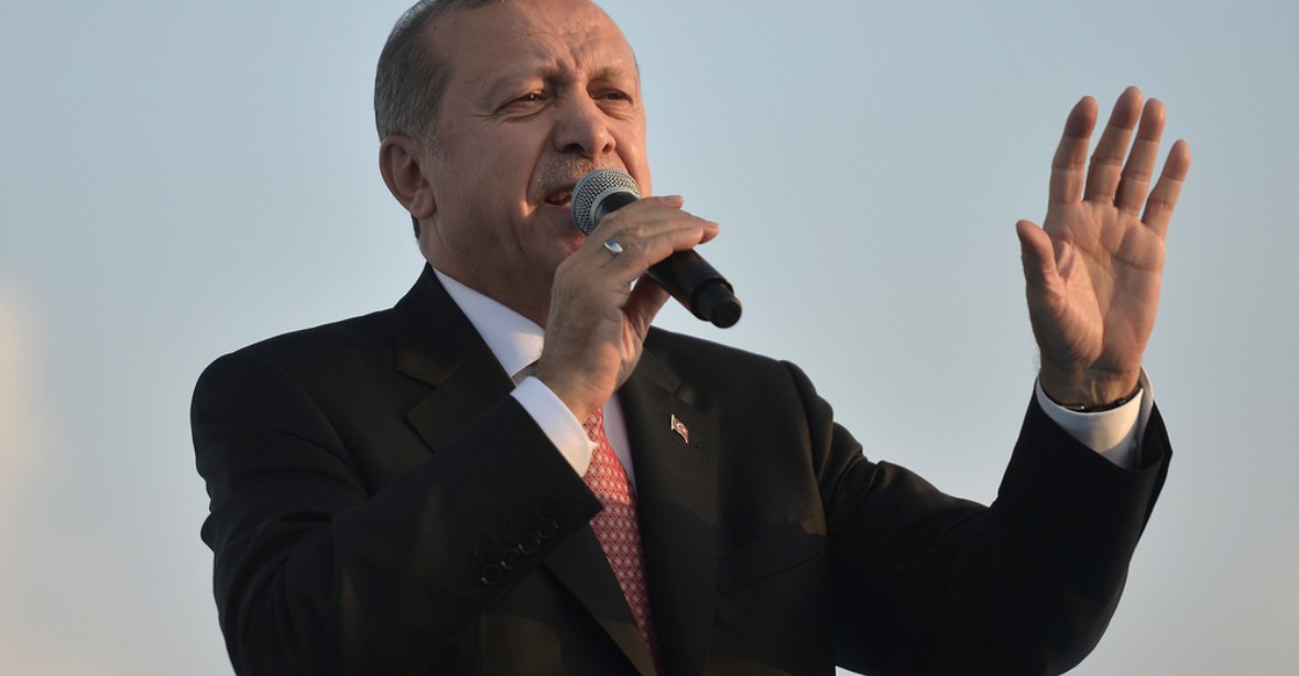 Erdogan: Brzy, brzy, obnovíme trest smrti, nebojte se