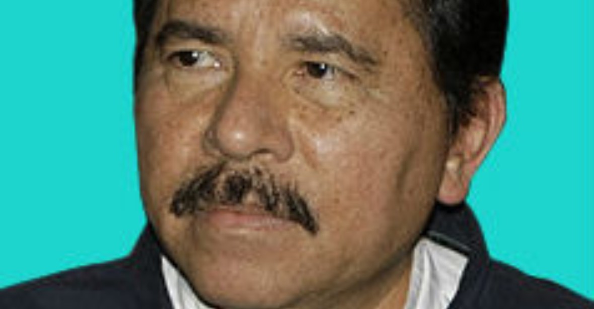 Partyzán Ortega znovu prezidentem, jeho žena viceprezidentkou