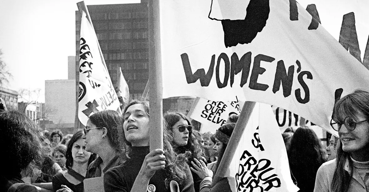 Český feminismus: I to volební právo musíme svým způsobem obhajovat
