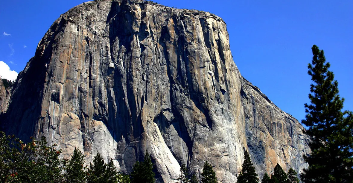 Horolezec Ondra má světový rekord. Nějtěžší stěnu světa vylezl za 8 dnů