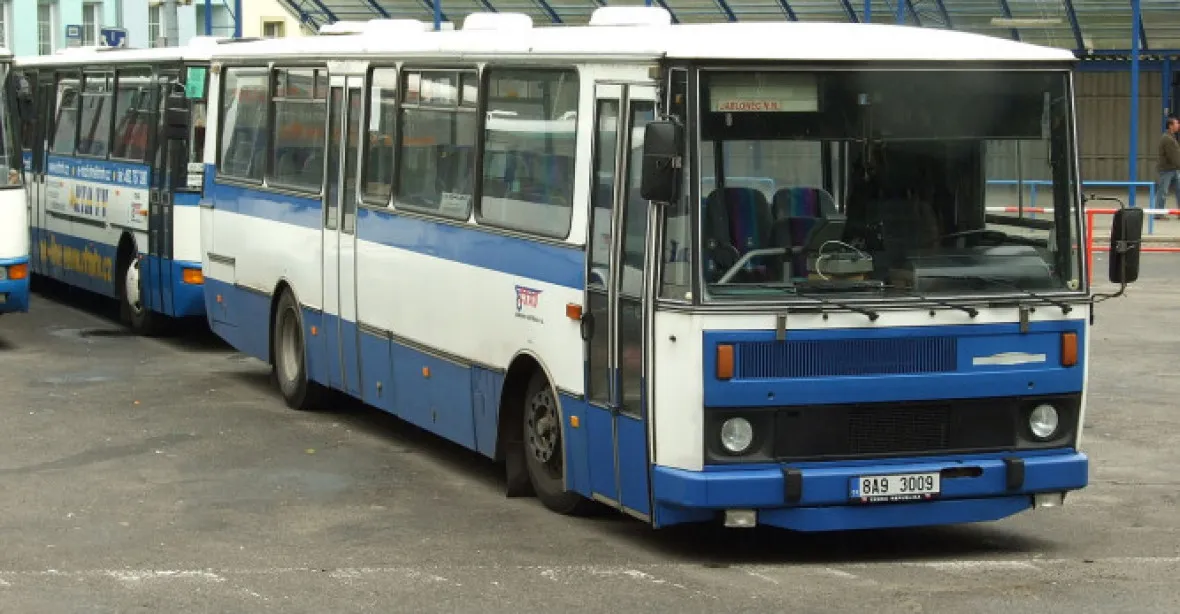 Liberecký kraj zrušil miliardový tendr na autobusovou dopravu